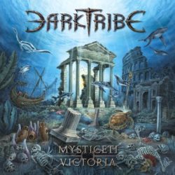 DARKTRIBE - Mysticeti Victoria - © Eric PHILIPPE DARKTRIBE - Mysticeti Victoria - Cover artwork by Eric Eric PHILIPPE