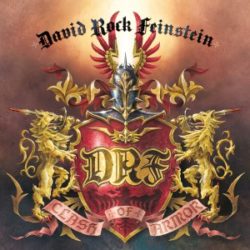 DAVID ROCK FEINSTEIN - Clash of Armor - © Eric PHILIPPE DAVID ROCK FEINSTEIN - Clash of Armor - Cover artwork by Eric Eric PHILIPPE
