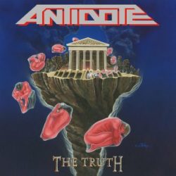 ANTIDOTE - The Truth - © Eric PHILIPPE ANTIDOTE - The Truth - Cover artwork by Eric PHILIPPE