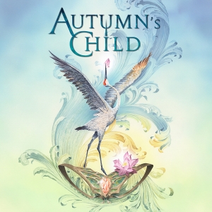 AUTUMN's CHILD - Cover artwork by Eric PHILIPPE