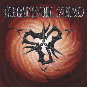 CHANNEL ZERO - Channel Zero - Cover artwork and logo by Eric PHILIPPE