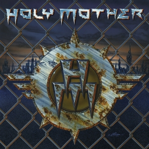 HOLY MOTHER - Cover artwork by Eric PHILIPPE