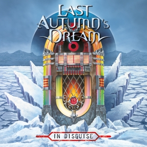 LAST AUTUMN's DREAM - In disguise - Cover artwork by Eric PHILIPPE