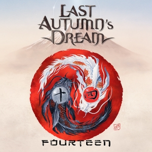 LAST AUTUMN's DREAM - Fourteen - Cover artwork by Eric PHILIPPE