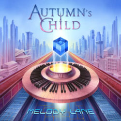 AUTUMN's CHILD - Melody Lane - © Eric PHILIPPE AUTUMN's CHILD - Starflower - Logo and cover artwork by Eric PHILIPPE