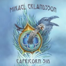 MIKAEL ERLANDSSON - Capricorn Six - © Eric PHILIPPE MIKAEL ERLANDSSON - Capricorn Six - Cover artwork by Eric PHILIPPE