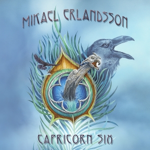 MIKAEL ERLANDSSON - Capricorn Six - Cover artwork by Eric PHILIPPE