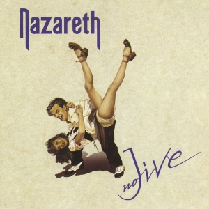 NAZARETH - No Jive - Cover artwork by Eric PHILIPPE