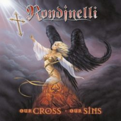 RONDINELLI - Our Cross, Our Sins - © Eric PHILIPPE RONDINELLI - Our Cross, Our Sins - Cover artwork by Eric PHILIPPE