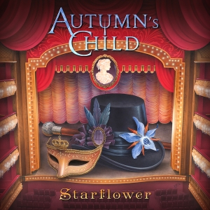 AUTUMN's CHILD - Starflower - Cover artwork by Eric PHILIPPE