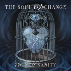 THE SOUL EXCHANGE - Edge of Sanity - © Eric PHILIPPE THE SOUL EXCHANGE - Edge of Sanity - Cover artwork by Eric PHILIPPE