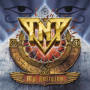 TNT - My Religion - Cover artwork by Eric PHILIPPE
