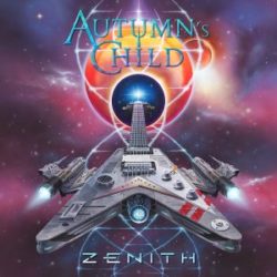 AUTUMN's CHILD - Zenith - © Eric PHILIPPE AUTUMN's CHILD - Zenith - Cover artwork by Eric PHILIPPE