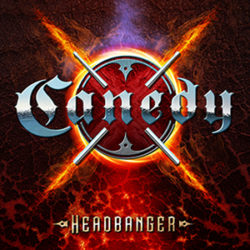CANEDY - CD Digipak graphic design by Eric PHILIPPE