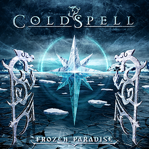 COLDSPELL - CD Graphic design by Eric PHILIPPE