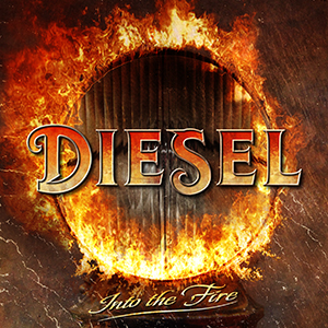 DIESEL - CD Graphic design by Eric PHILIPPE