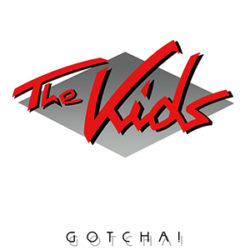 The KIDS - Album graphic design & photos by Eric PHILIPPE