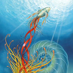Flow for Life - Illustration by Eric PHILIPPE