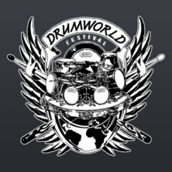 Drumworld - Flat - Illustration by Eric PHILIPPE