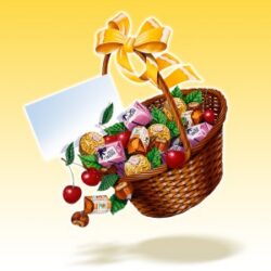 Ferrero - Illustration by Eric PHILIPPE