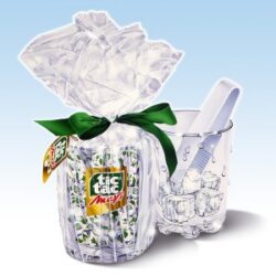 TIC TAC FERRERO - Illustration by Eric PHILIPPE