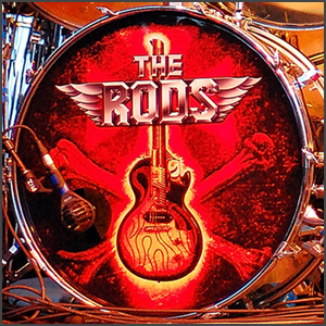 DRUMHEADS Design by Eric PHILIPPE