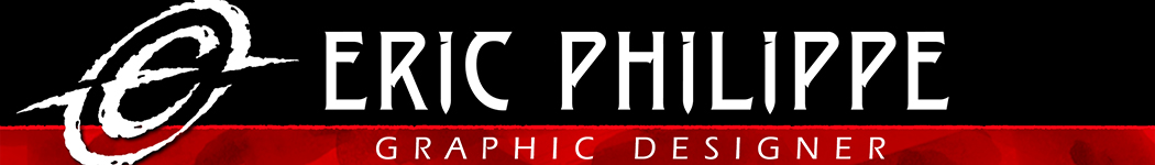 Eric PHILIPPE | Graphic Designer