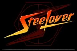 STEELOVER  -  © Logo design by Eric Philippe
