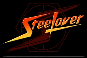 STEELOVER  -  © Logo design by Eric Philippe