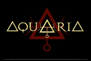 AQUARIA - Logo design by Eric Philippe