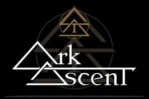 Logo and symbol design - ARK ASCENT - © Eric Philippe ARK ASCENT - Logo design & symbol by Eric Philippe
