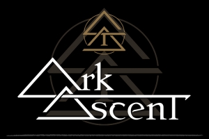 ARK ASCENT - Logo design & symbol by Eric Philippe