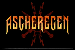 ASCHEREGEN  -  © Logo design by Eric Philippe