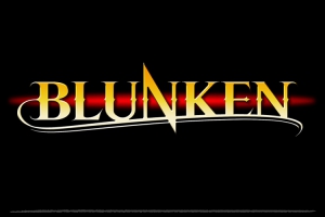 BLUNKEN - Logo design by Eric Philippe