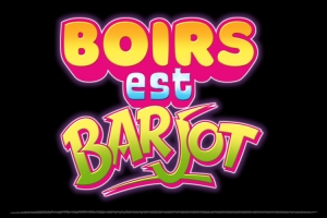 BOIRS EST BARJOT  -  © Logo design by Eric Philippe
