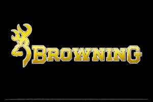 Logo design - BROWNING - © Eric Philippe Logo design - Browning