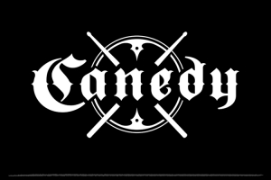CANEDY - Logo design by Eric Philippe