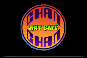 Logo design - CHAN-CHAN Art Café - © Eric Philippe