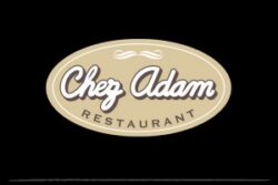 Logo design - Chez Adam