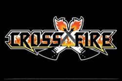 Crossfire - Logo design by Eric Philippe