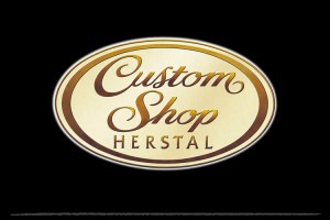 Logo design - CUSTOM SHOP - © Eric Philippe Custom Shop - Logo design by Eric Philippe