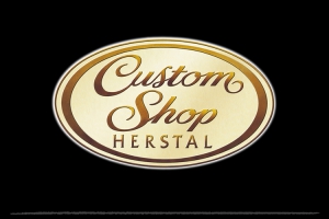 Custom Shop - Logo design by Eric Philippe