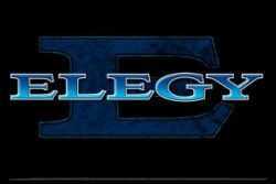 ELEGY  -  © Logo design by Eric Philippe