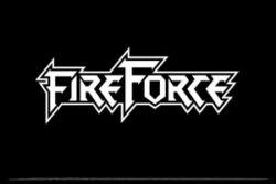 FIREFORCE - Logo design by Eric Philippe