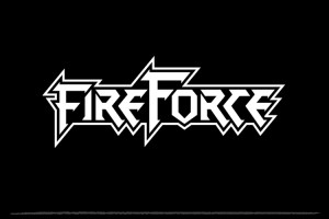 Logo design - FIREFORCE- © Eric Philippe FIREFORCE - Logo design by Eric Philippe