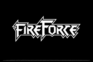 FIREFORCE - Logo design by Eric Philippe