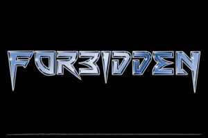 Logo design - FORBIDDEN - © Eric Philippe Logo design - Forbidden