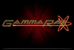 Logo design - Gamma Ray