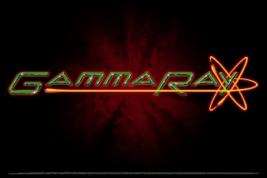 Logo design - Gamma Ray