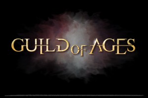 Logo design - GUILD OF AGES - © Eric Philippe GUILD OF AGES - © Logo design by Eric Philippe